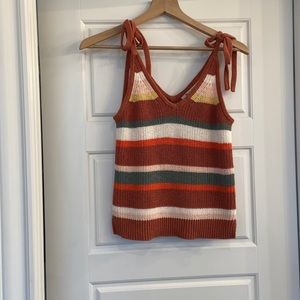 Madewell Sweater Tank